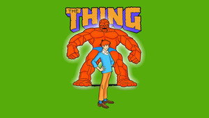 Fred and Barney Meet The Thing kép