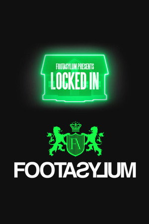 Locked In 1. évad (2020-11-04) poszter