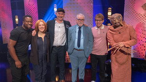 The Last Leg 28. évad Ep.3 3. epizód