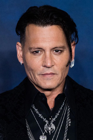 Johnny Depp profil kép