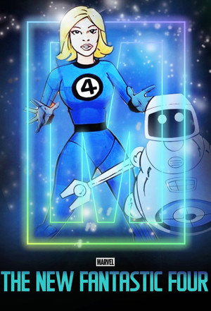 The Fantastic Four poszter