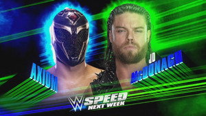 WWE Speed 1. évad Ep.3 3. epizód