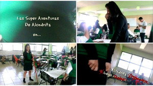 Las Super Aventuras De Alondrita kép