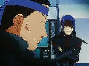 無限のリヴァイアス 1. évad Ep.6 6. epizód