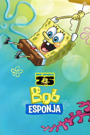 SpongyaBob Kockanadrág poszter