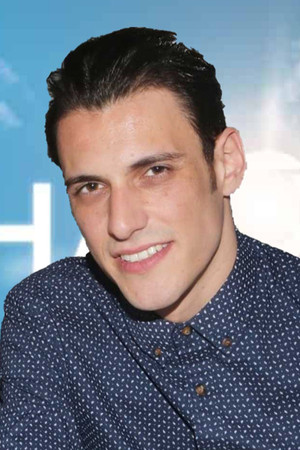 Σταύρος Σβήγκος profil kép