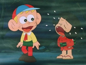 怪物くん Speciális epizódok Ep.3 3. epizód