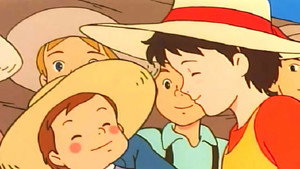 若草物語ナンとジョー先生 1. évad Ep.3 3. epizód