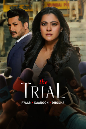 The Trial poszter