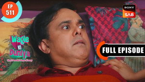 वागले की दुनिया 1. évad Ep.511 511. epizód