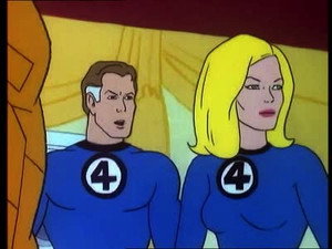The Fantastic Four 1. évad Ep.12 12. epizód