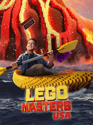 LEGO Masters poszter