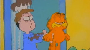 Garfield és barátai 1. évad Ep.13 Nermal király