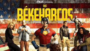 Peacemaker - Békeharcos kép