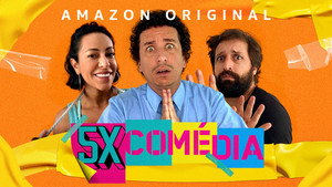 5x Comédia kép