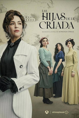 Las hijas de la criada poszter