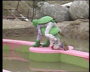 Takeshi's Castle 2. évad Ep.18 18. epizód