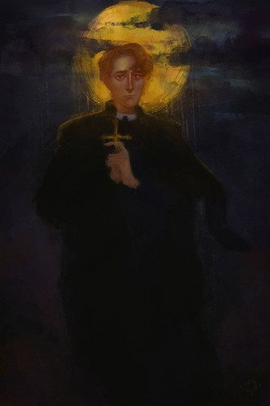 Идиот poszter