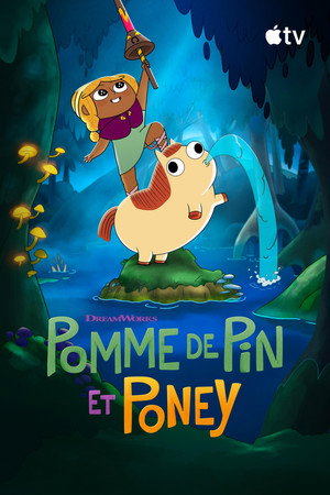 Pinecone és Pony poszter