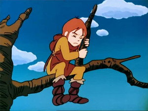 Ruy, el pequeño Cid 1. évad Ep.16 16. epizód