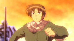 カノン 1. évad Ep.9 9. epizód