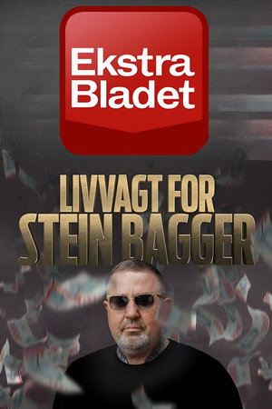 Livvagt for Stein Bagger poszter