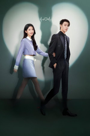 爱在离婚进行时 poszter
