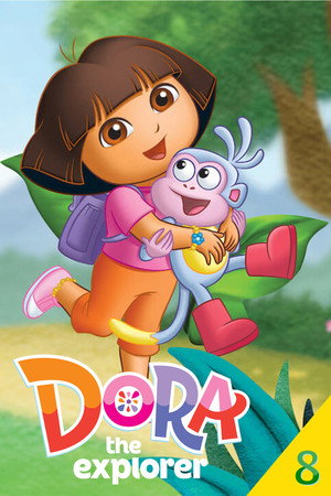 Dóra, a felfedező 8. évad (2013-03-18) poszter