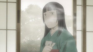 蟲師 2. évad Ep.14 14. epizód