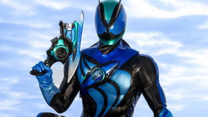 仮面ライダーゼッツ 1. évad Ep.5 5. epizód