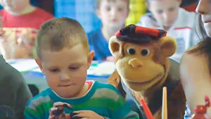 Milkshake! Monkey's Top Nanas Rhymes 1. évad Ep.9 9. epizód