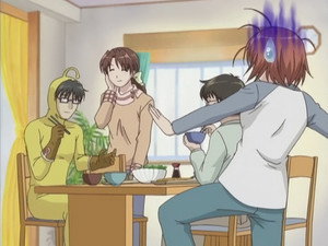 かしまし ~ガール・ミーツ・ガール~ 1. évad Ep.3 3. epizód