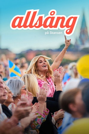 Allsång på Skansen poszter