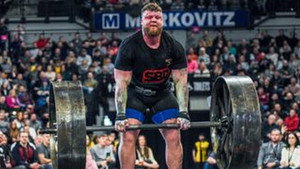 The World's Strongest Man 45. évad Ep.11 11. epizód