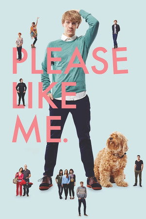 Please Like Me poszter