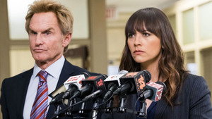 Angie Tribeca 1. évad Ep.10 10. epizód