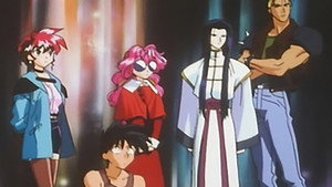 爆れつハンター 1. évad Ep.18 18. epizód