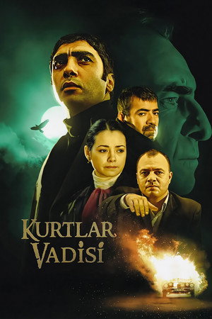 Kurtlar Vadisi poszter