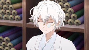 かくりよの宿飯 2. évad Ep.3 3. epizód