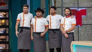 Top Chef VIP 3. évad Ep.14 14. epizód