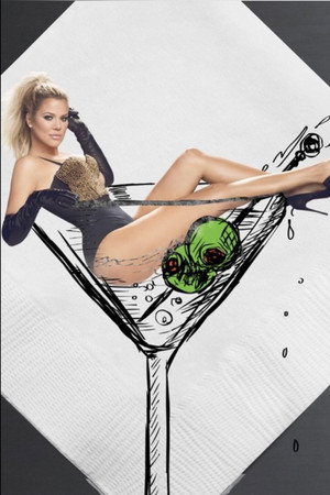 Kocktails With Khloé poszter