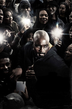 Marvel Luke Cage poszter