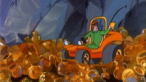 Speed Buggy 1. évad Ep.8 8. epizód