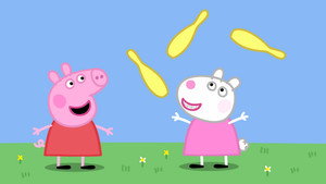Peppa malac 4. évad Ep.42 42. epizód