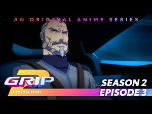 Grip - A Toyota Story 2. évad Ep.3 3. epizód