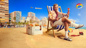 Benidorm Is Murder kép