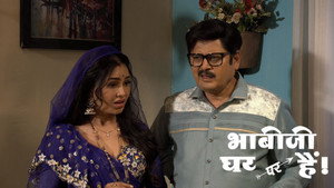 भाभीजी घर पर हैं! 1. évad Ep.2573 2573. epizód