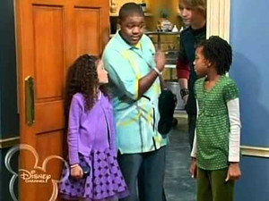 Cory in the House 2. évad Ep.10 10. epizód