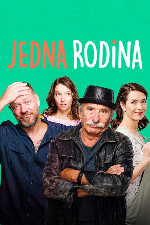 Jedna rodina 4. évad (2024-08-27) poszter