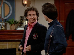 Perfect Strangers 3. évad Ep.2 2. epizód